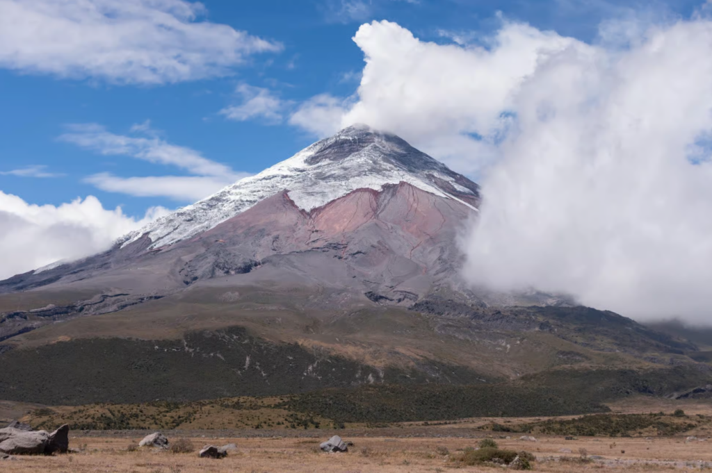 Descubre la belleza de los Andes