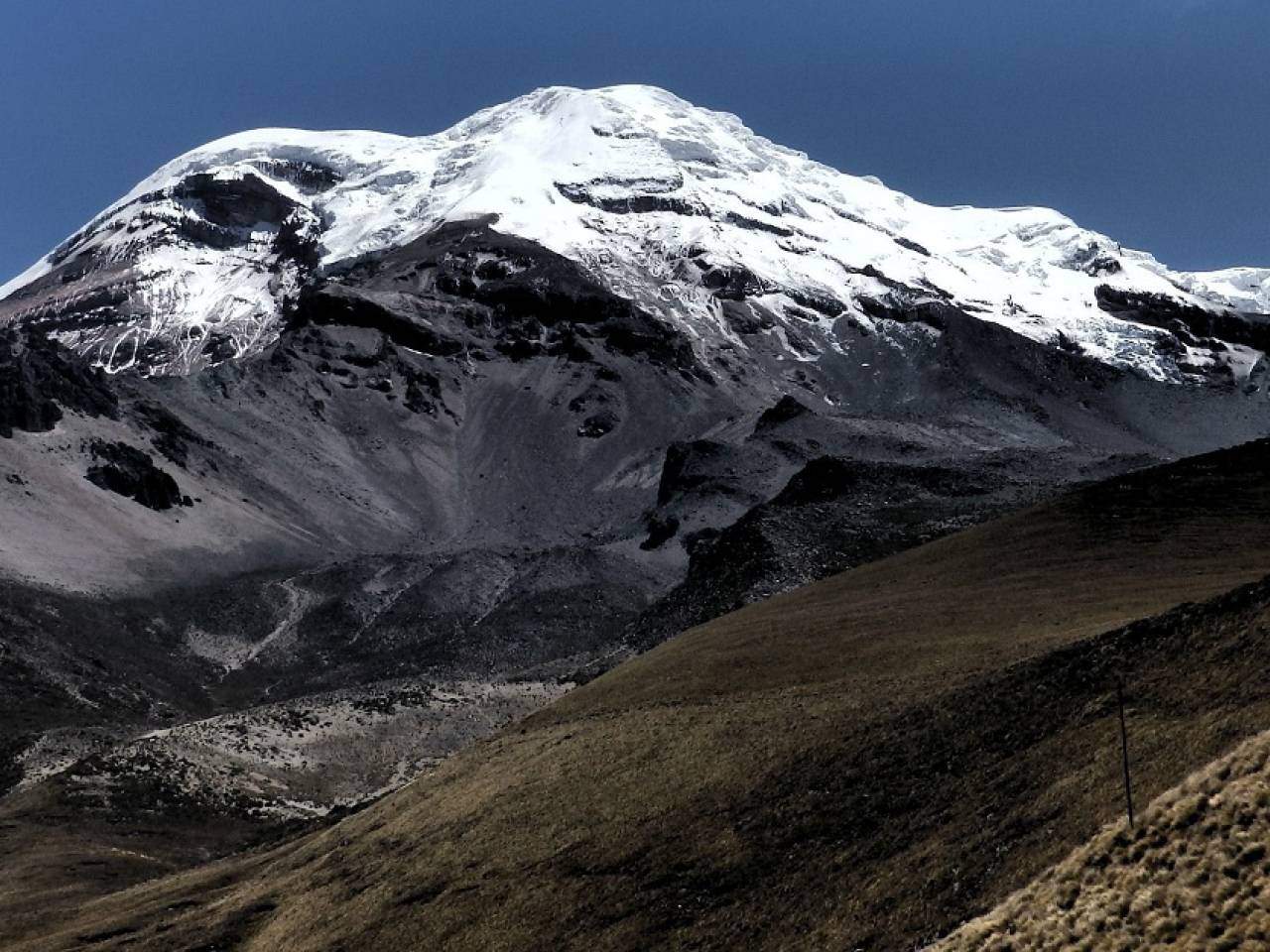 Andes y Volcanes