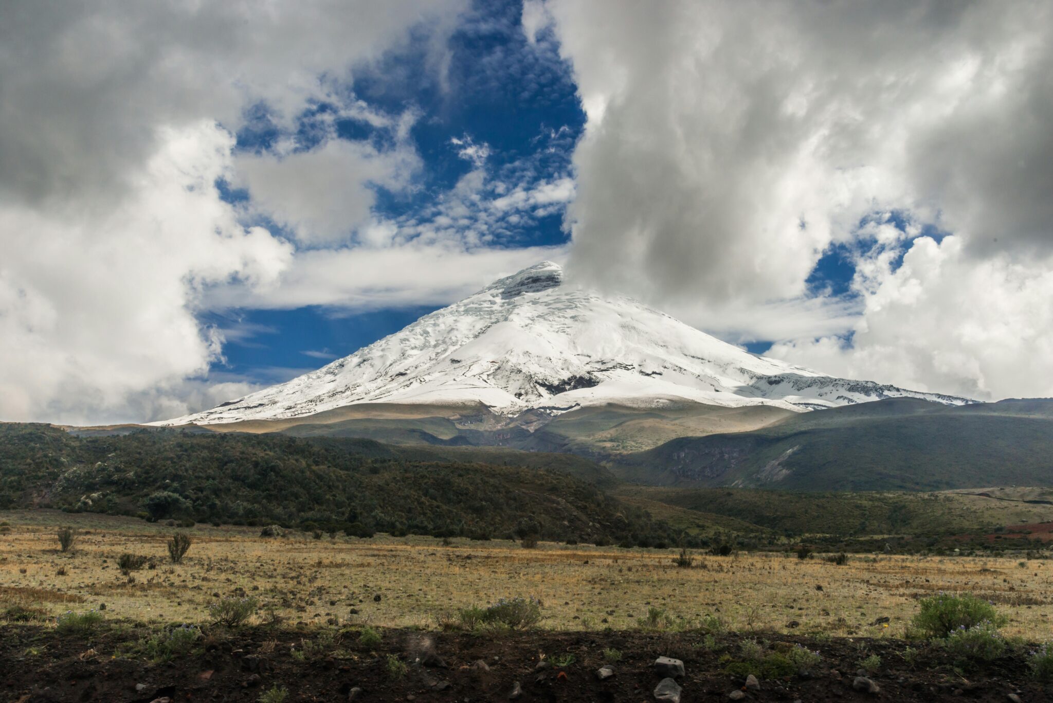 Volcanes + Amazonía + Galápagos